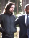 Avengers Endgame Bucky Barnes Bomber Jacket