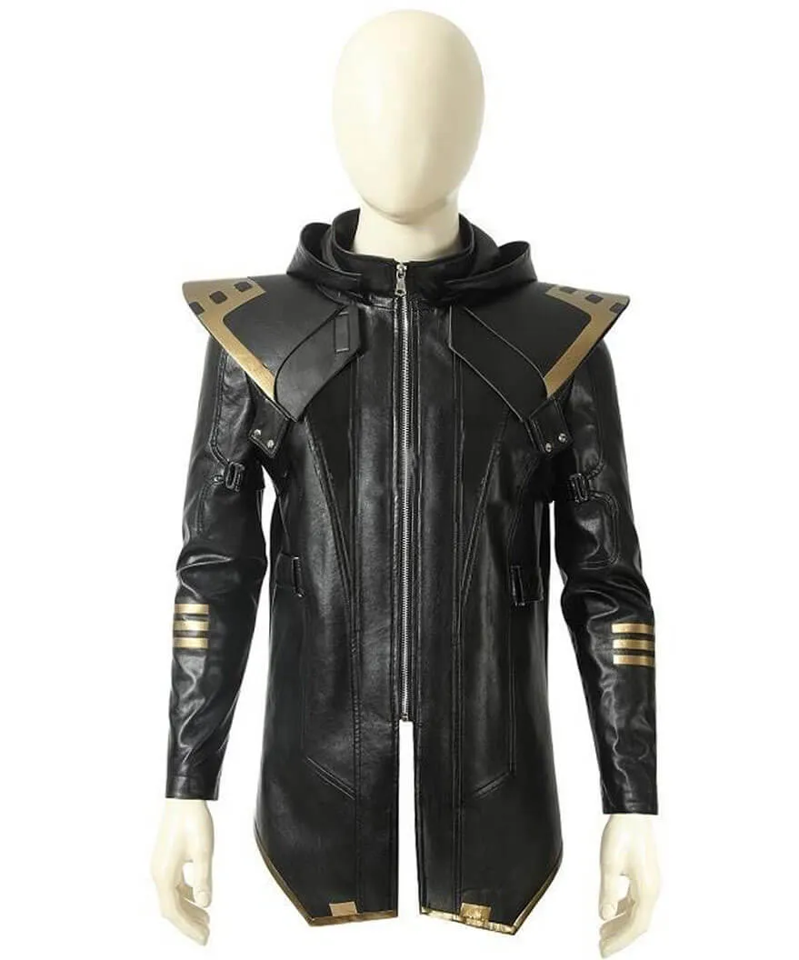 Avengers Endgame Hawkeye Jacket