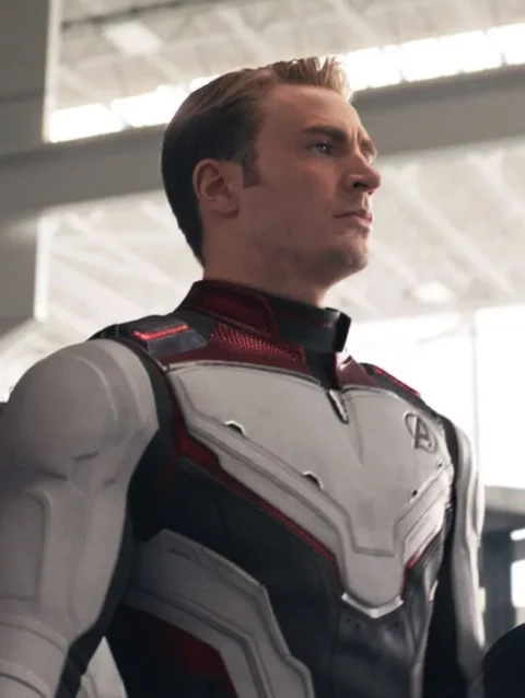 Avengers Endgame Quantum Realm Jacket