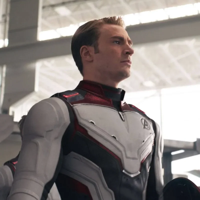 Avengers Endgame Quantum Realm Jacket