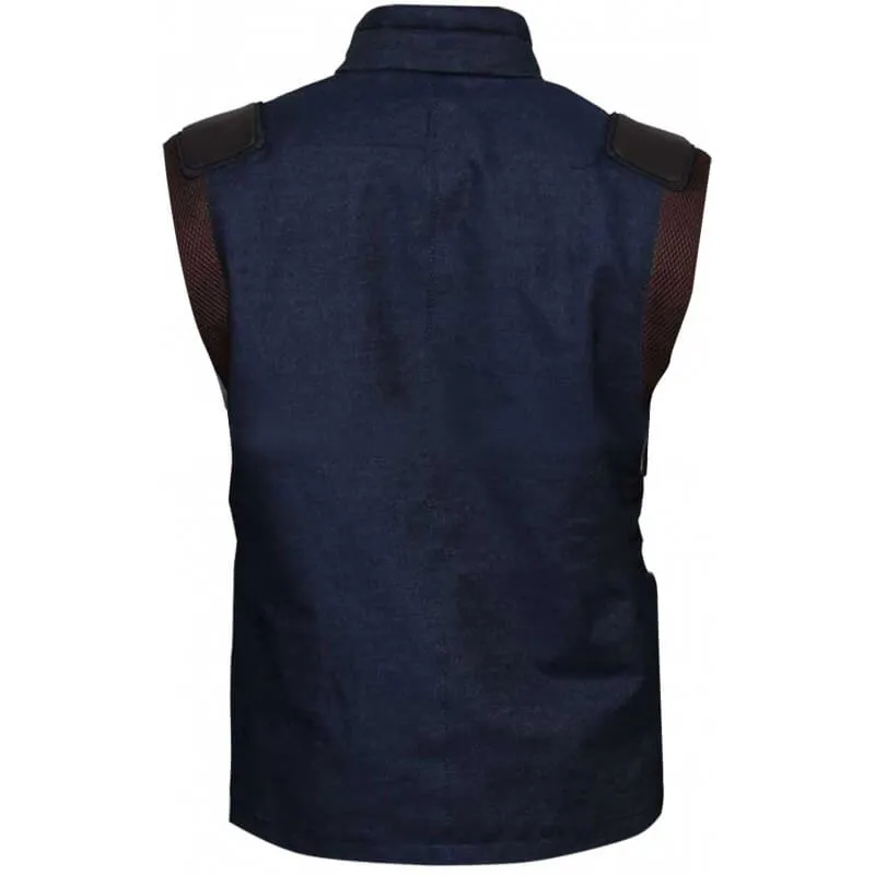 Avengers Endgame Rocket Raccoon Vest