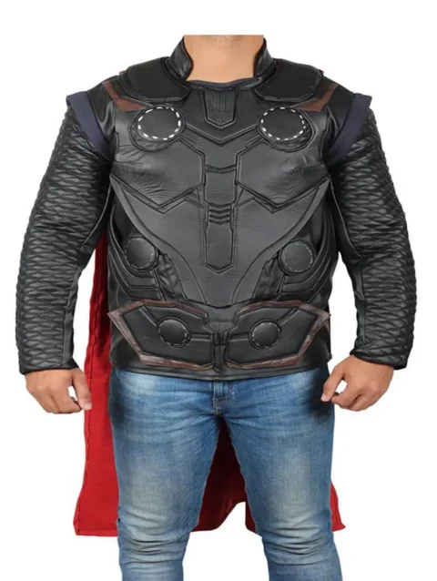 Avengers Endgame Thor Vest