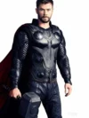 Avengers Endgame Thor Vest