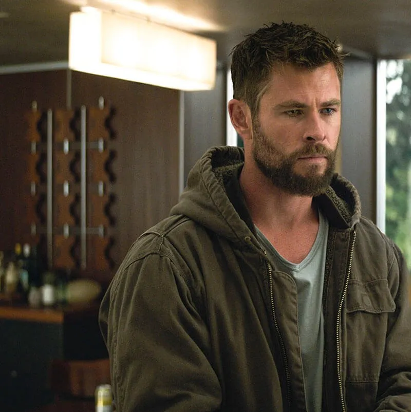 Avengers Endgames Thor Chris Hemsworth Jacket