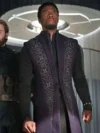 Avengers Infinity War Black Panther Tchalla Coat