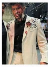 Benito Antonio Bullet Train Coat