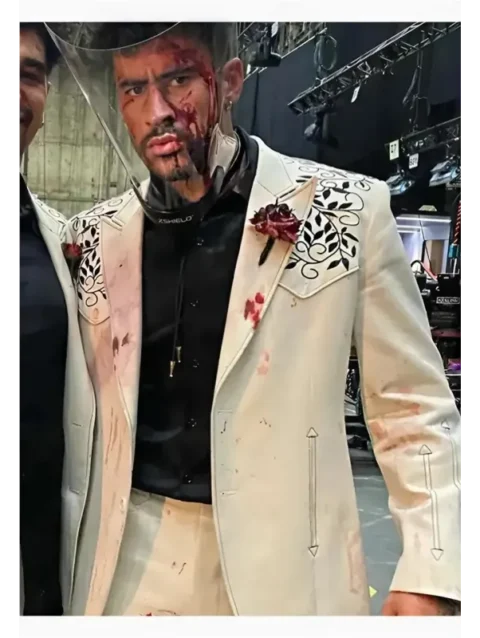 Benito Antonio Bullet Train Coat