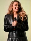 Blake Lively Another Simple Favor Trench Coat