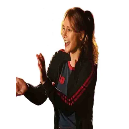 Bryce Dallas Howard Deep Cover Black Jacket