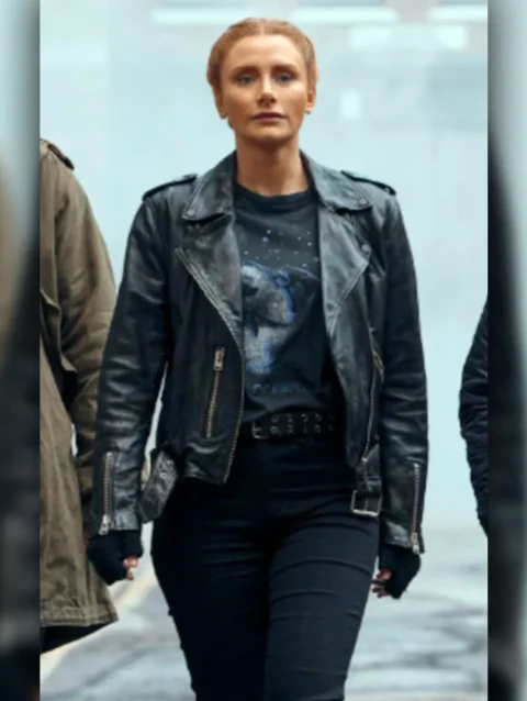 Bryce Dallas Howard Deep Cover Jacket