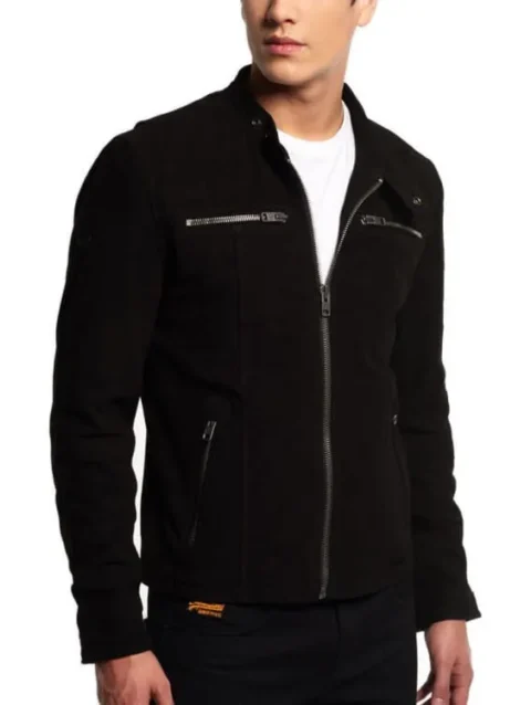 Captain America Avengers Endgame Chris Evans Jacket