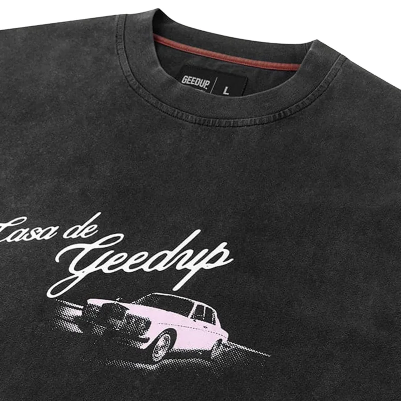Co Casa De Geedup T-Shirt