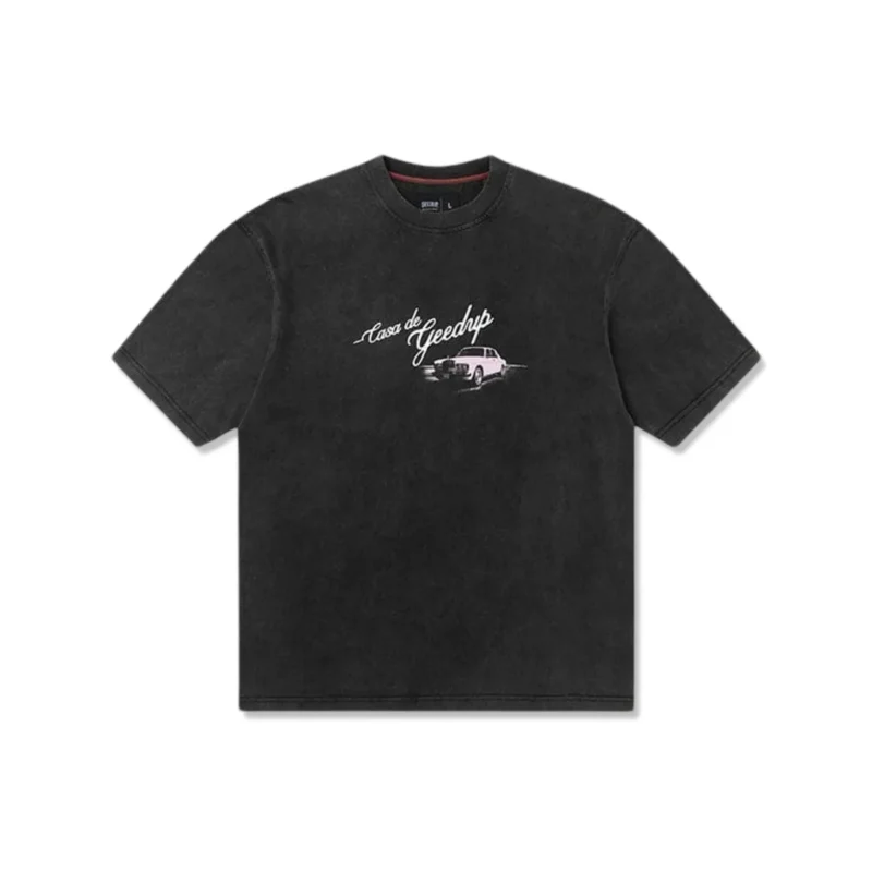 Co Casa De Geedup T-Shirt
