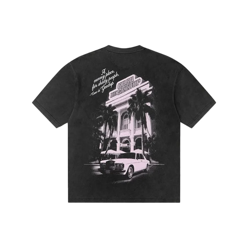 Co Casa De Geedup T-Shirt