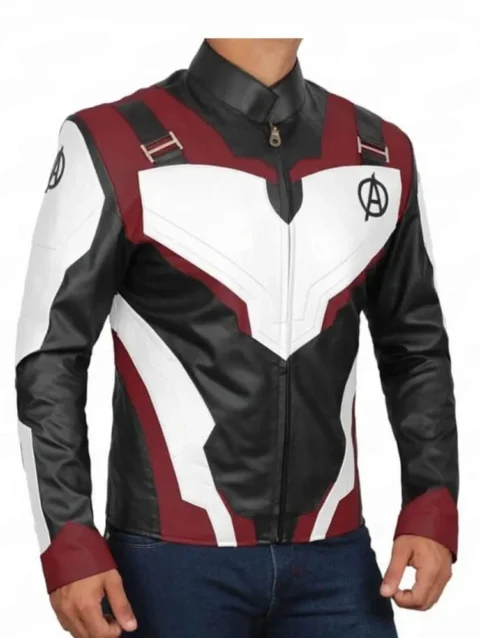 Avengers Endgame Quantum Realm Jacket