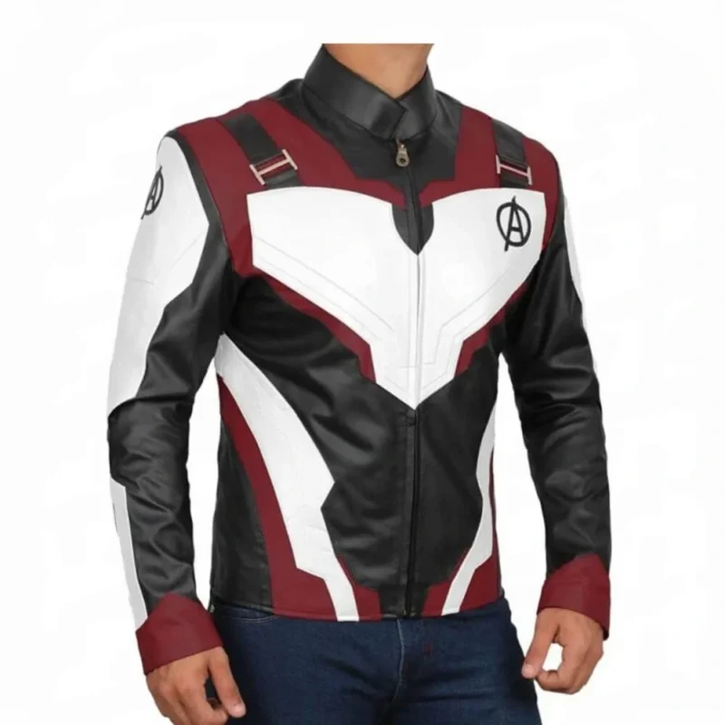 Avengers Endgame Quantum Realm Jacket