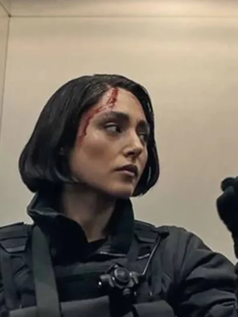 Extraction 2 Golshifteh Farahani Jacket