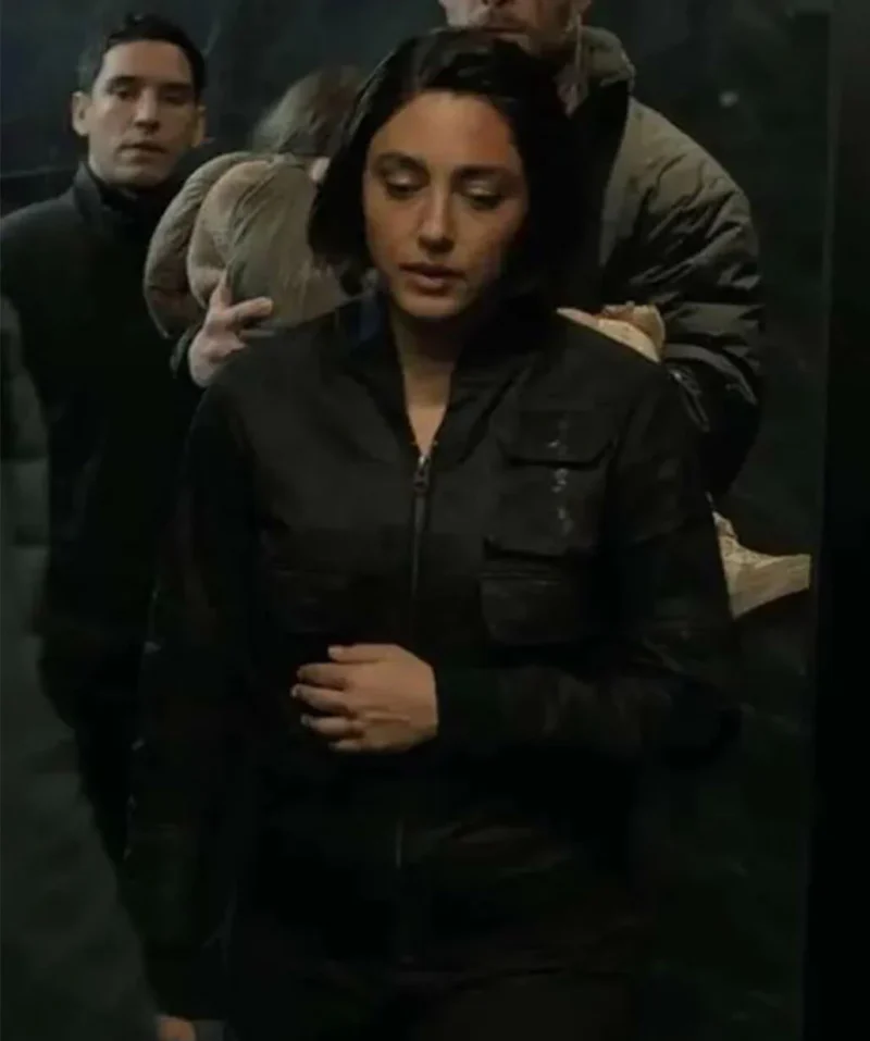 Extraction 2 Golshifteh Farahani Jacket