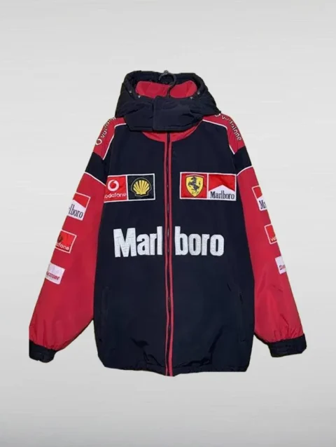 F1 Ferrari Marlboro Jacket