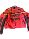 Ferrari Leather Jacket