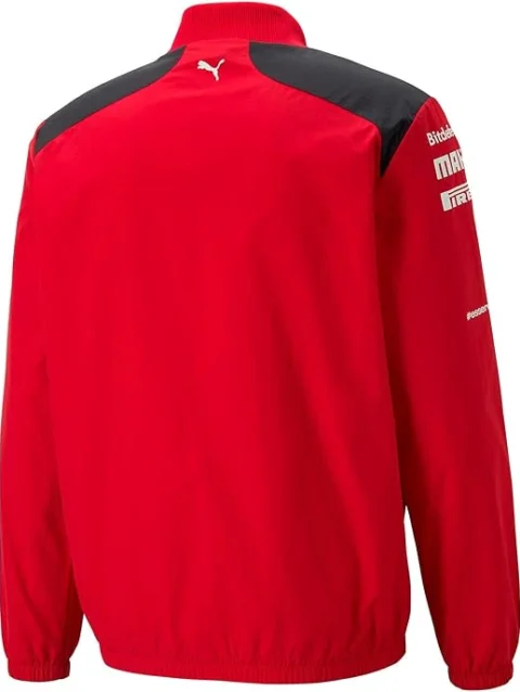 Ferrari Team Scuderia Jacket