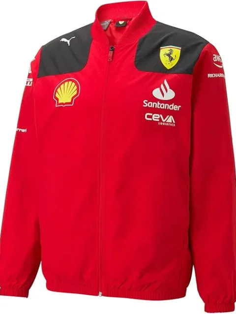 Ferrari Team Scuderia Jacket