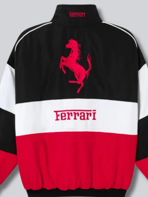 Ferrari Vintage Jacket