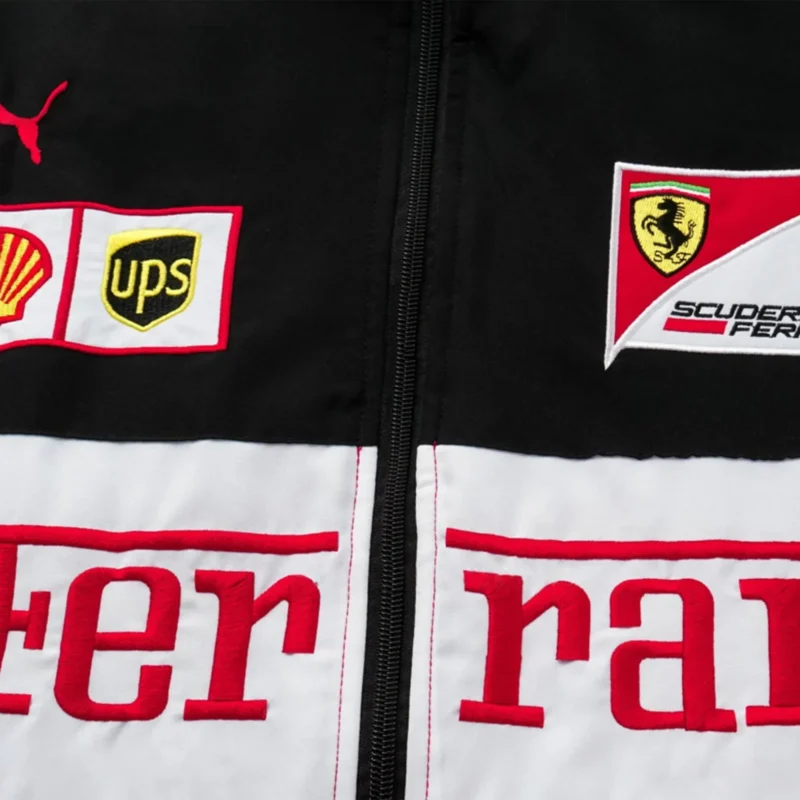 Ferrari Vintage Jacket
