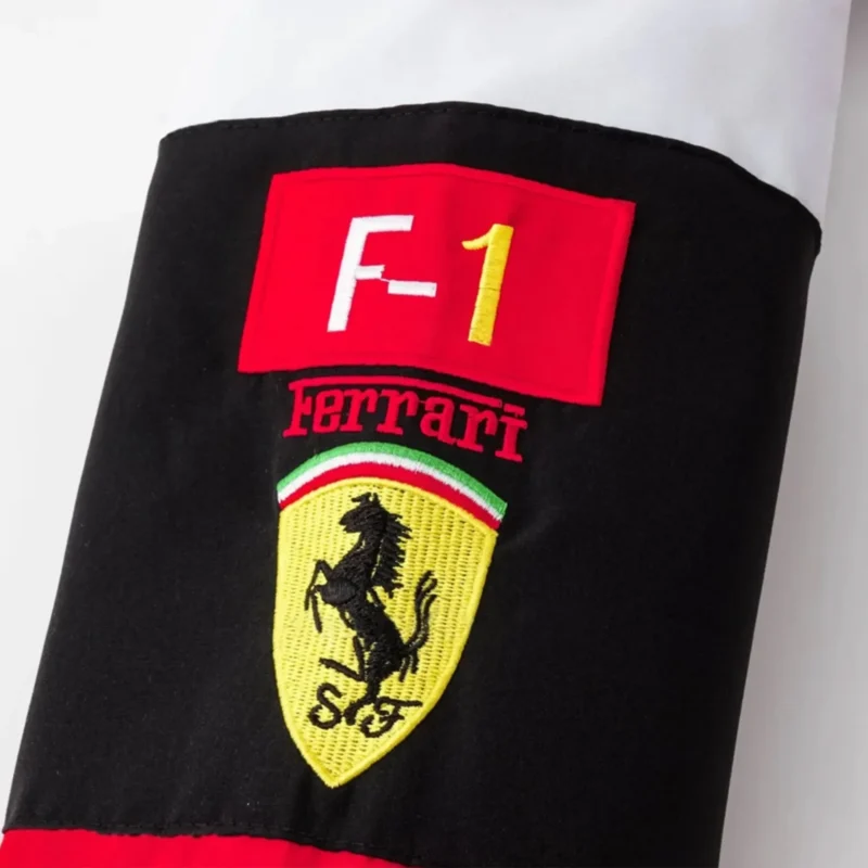 Ferrari Vintage Jacket