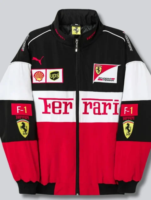 Ferrari Vintage Jacket