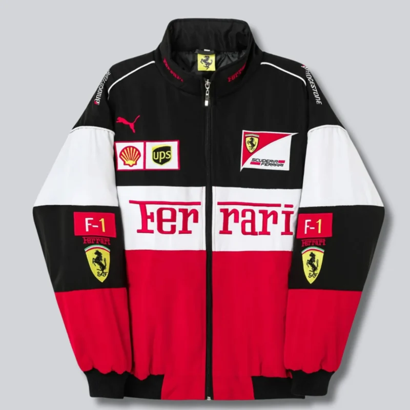 Ferrari Vintage Jacket