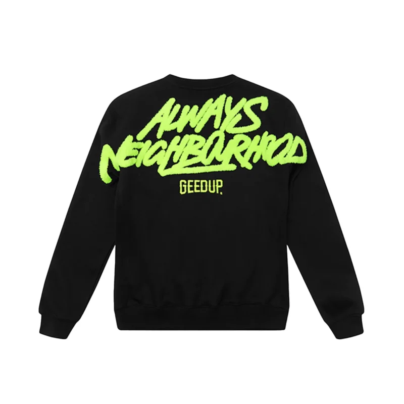 Geedup Always Neighbourhood Sweatshirt