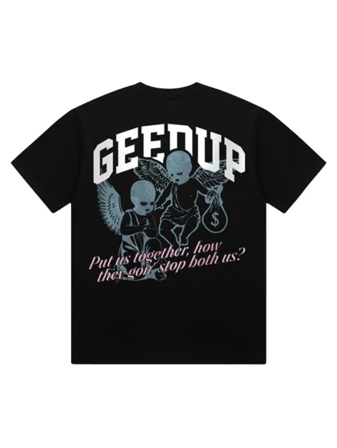 Geedup Cherubs T-Shirt