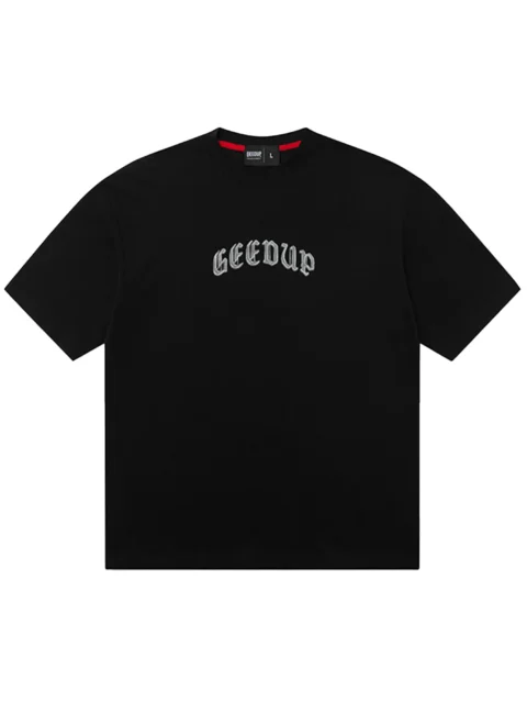 Geedup Chrome Logo T-Shirt