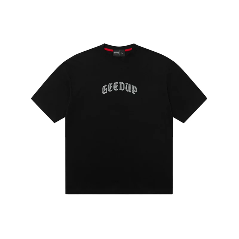 Geedup Chrome Logo T-Shirt