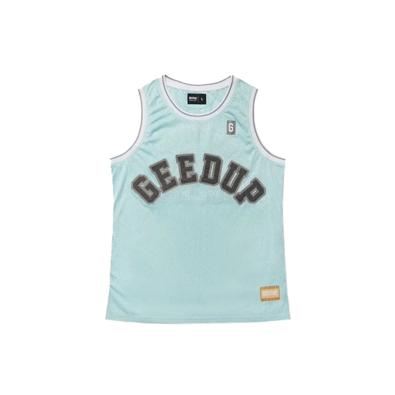 Geedup College Logo Jersey