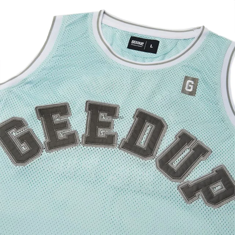 Geedup College Logo Jersey
