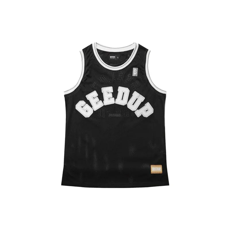 Geedup College Logo Jersey