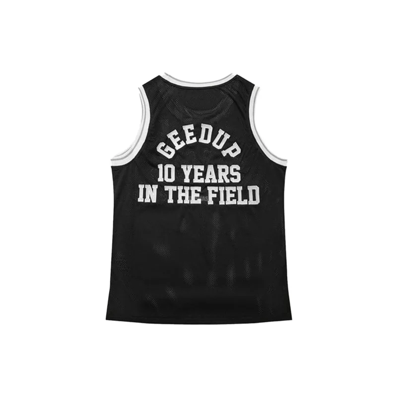 Geedup College Logo Jersey