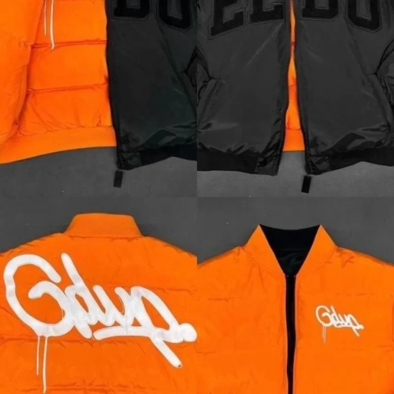 Geedup Dual Style Jacket