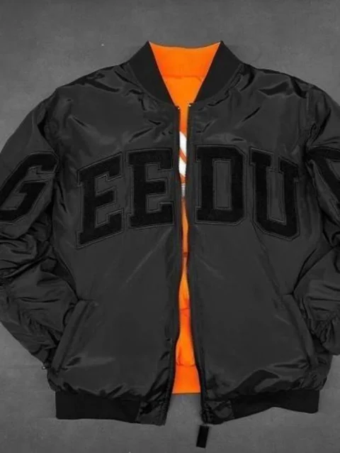 Geedup Dual Style Jacket