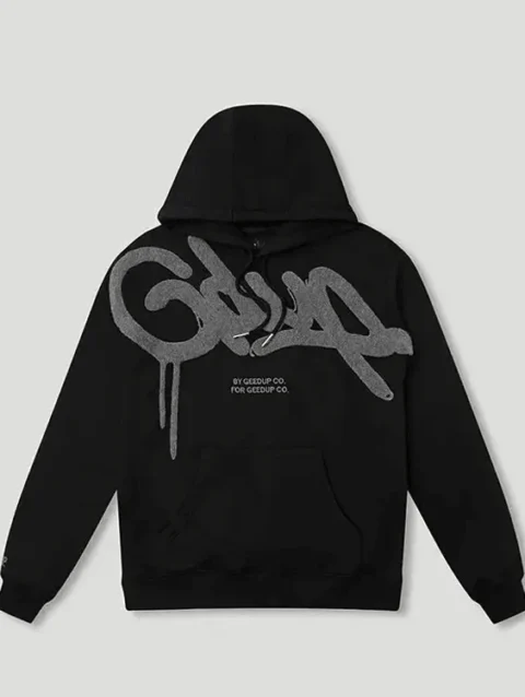 Geedup Handstyle Hoodie