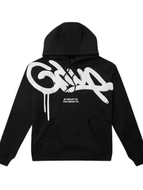 Geedup Handstyle Hoodie