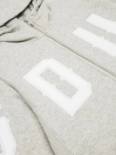 Geedup Hooded Jacket