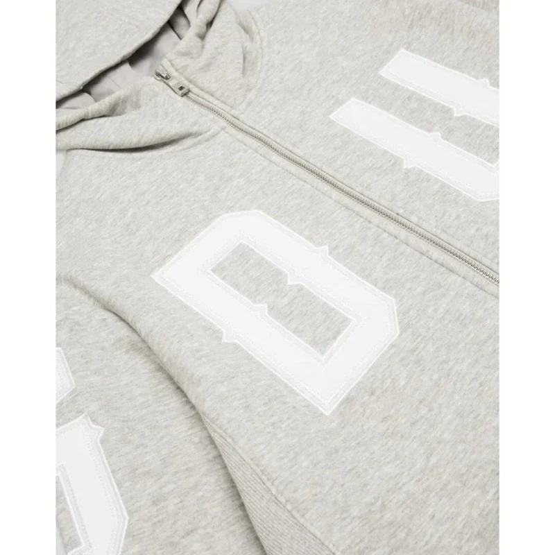Geedup Hooded Jacket