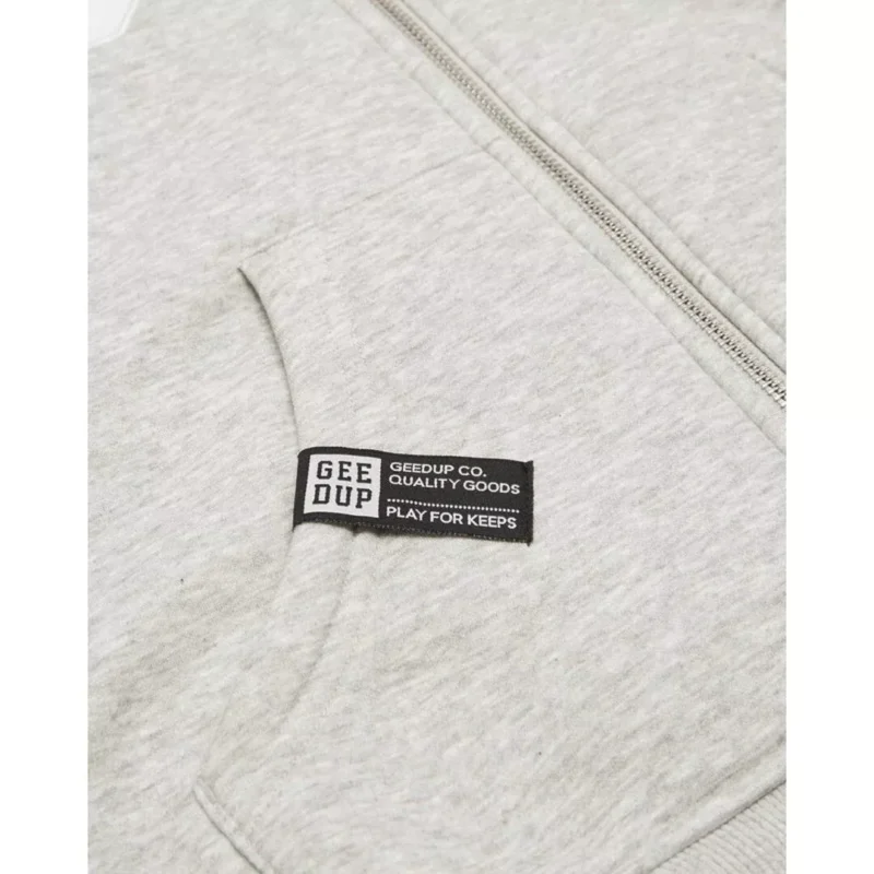Geedup Hooded Jacket