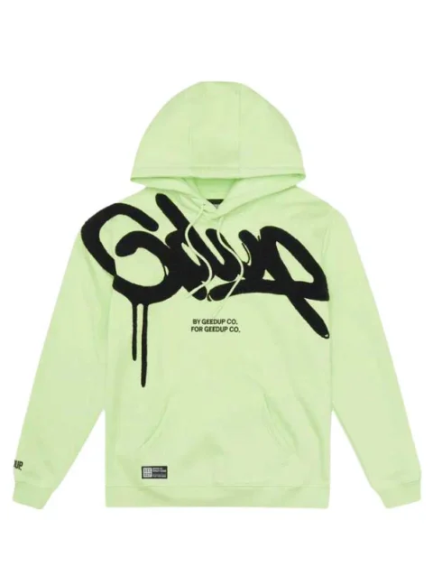 Geedup Hoodie Handstyle