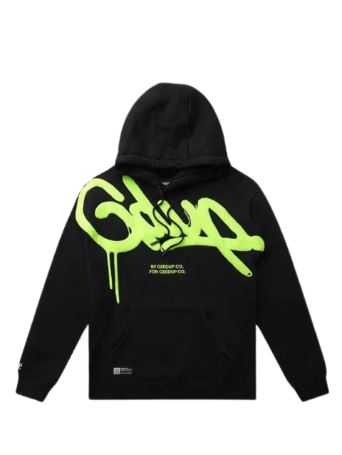 Geedup Hoodie Handstyle