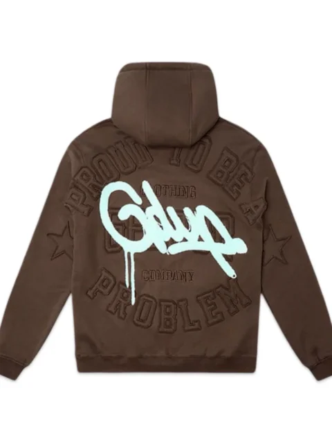Geedup Proud To Be A Problem Hoodie