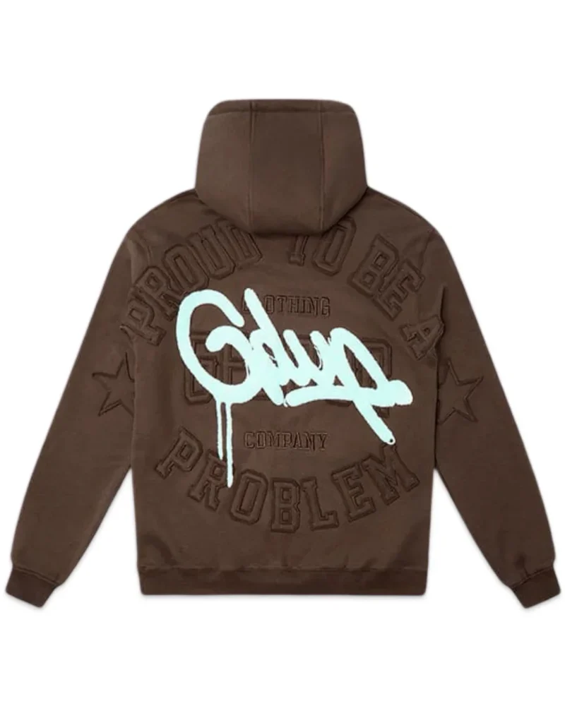 Geedup Proud To Be A Problem Hoodie